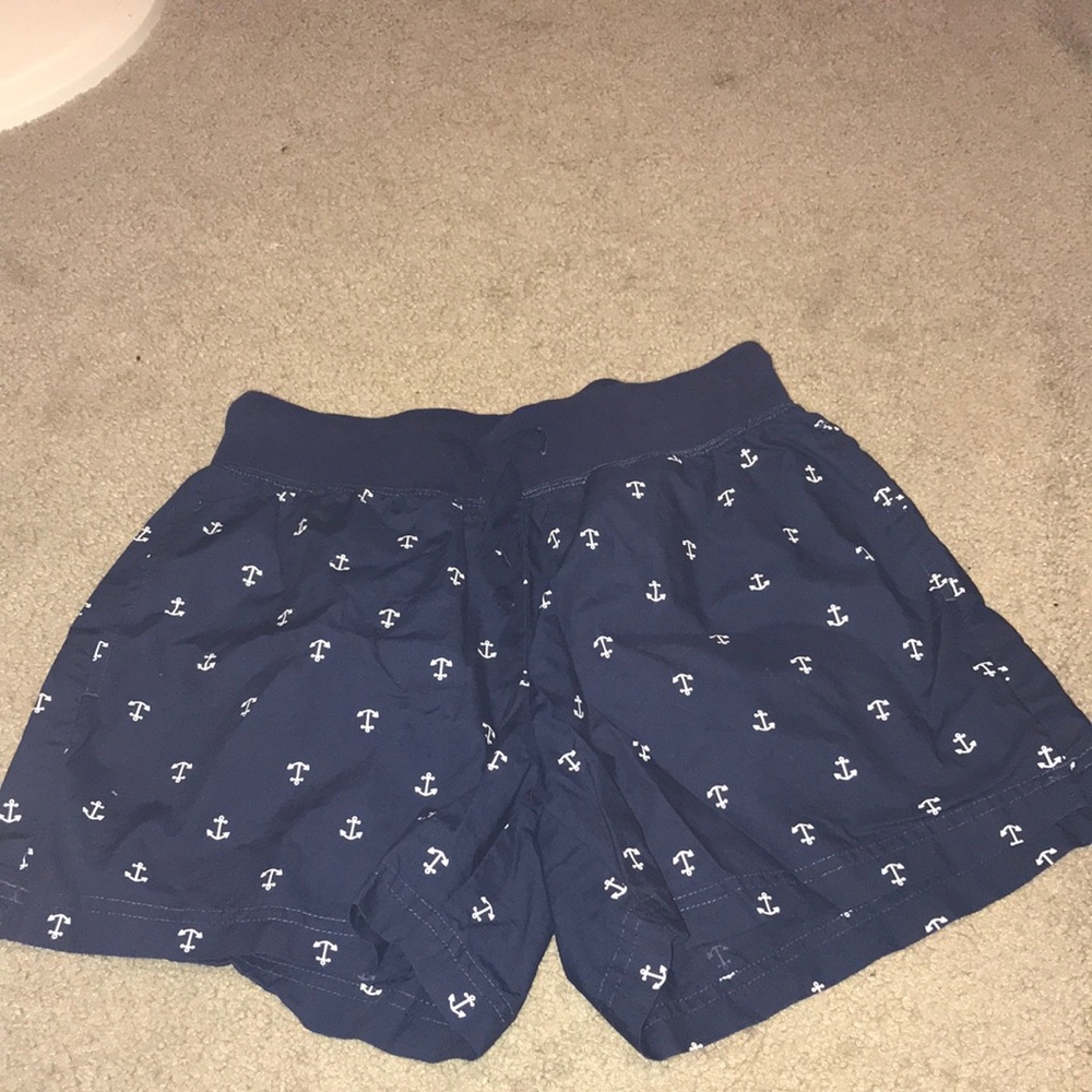 Anchor Shorts